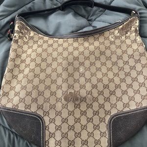 Authentic Gucci Bag